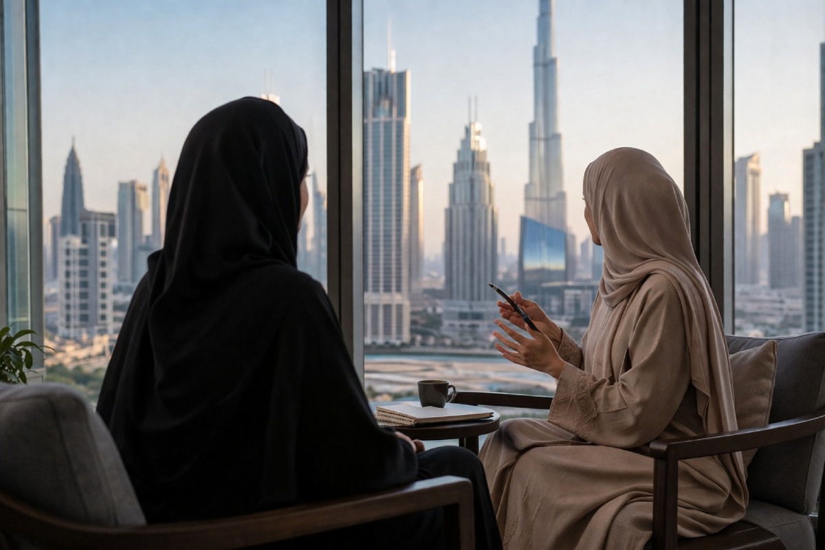 Female Life Coach Dubai: Why Women Need Women-Centric Coaching For True Transformation